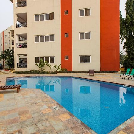 Accra Fine Suites - Holi Flats Airport Residential Extérieur photo