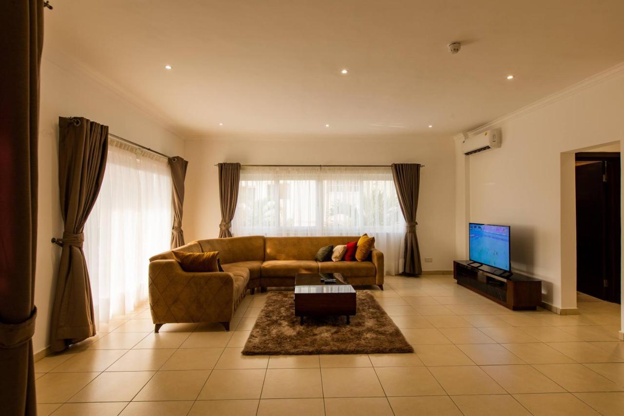 Accra Fine Suites - Holi Flats Airport Residential Extérieur photo