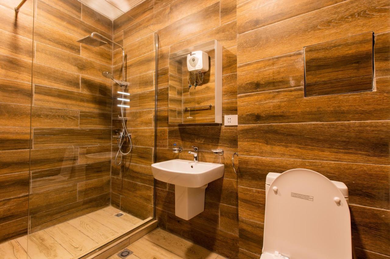 Accra Fine Suites - Holi Flats Airport Residential Extérieur photo